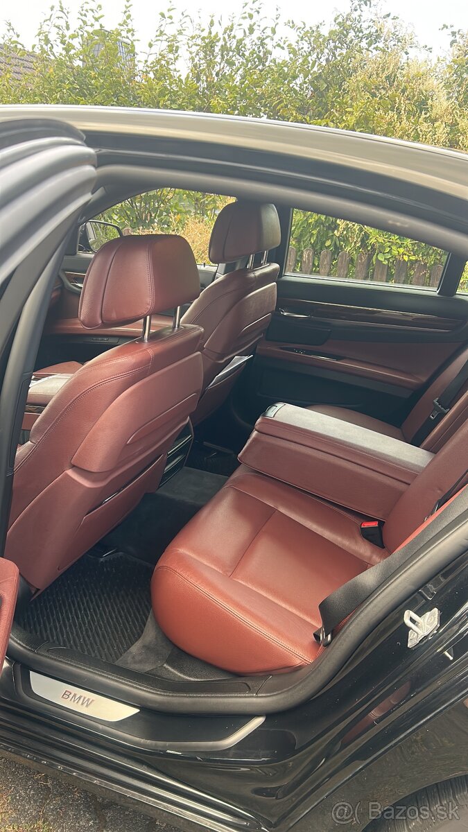 BMW 730d xdrive 2014 - 13