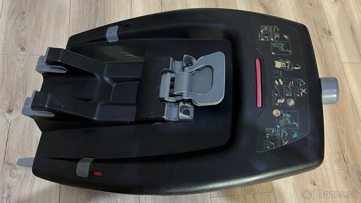 Concord Ultimax 3 isofix - 13