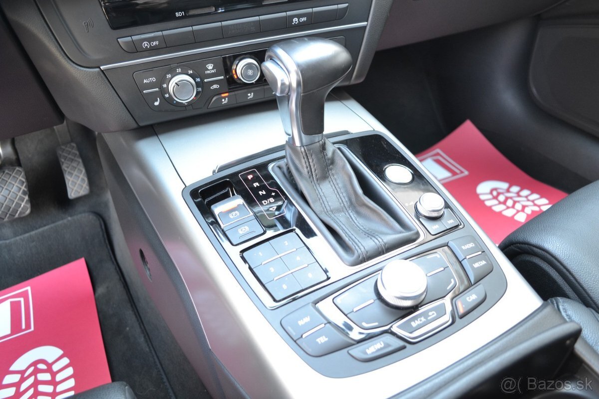 Audi A6 3.0TDI Quattro S-Tronic - 13