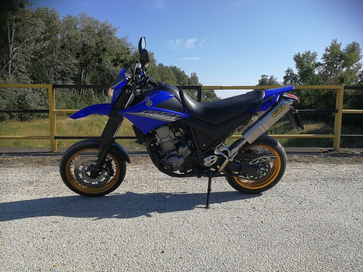 Yamaha XT660 X - 13