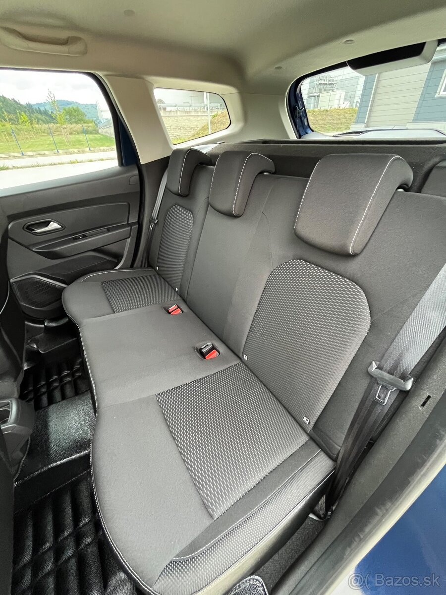 Dacia Duster 4x2 1.6benz 2018 Navi,LED,Ťažné - 13