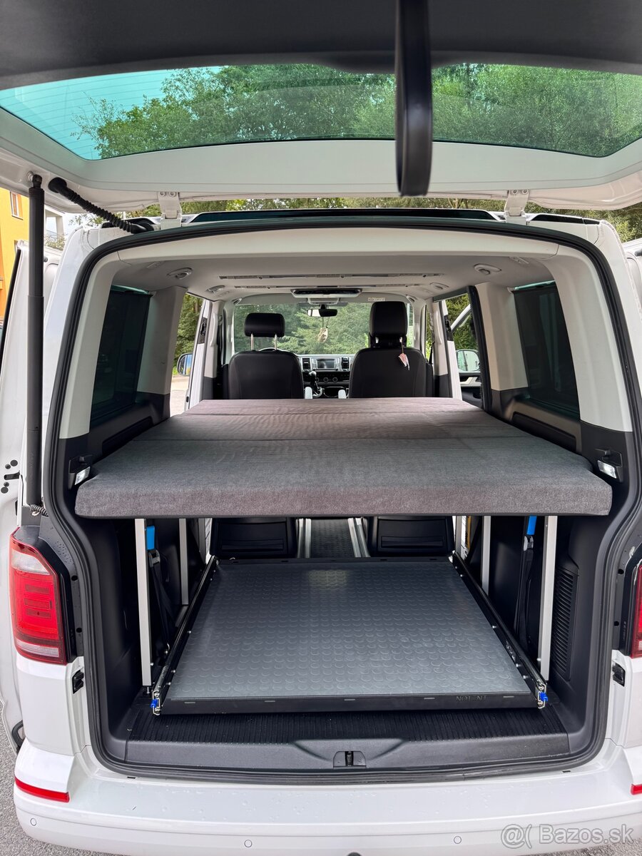VW Multivan T6 BiTDi 146kW, 4x4, Thule Edition,DSG - 13