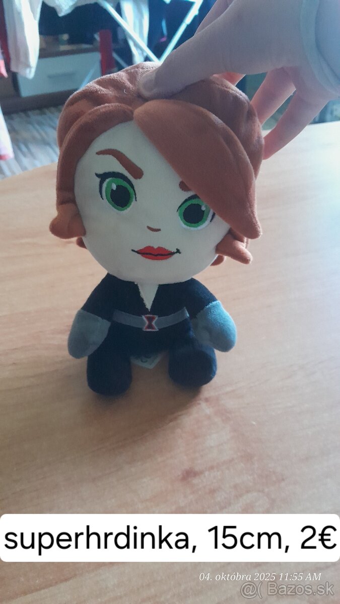 Plyšáky a iné - 13