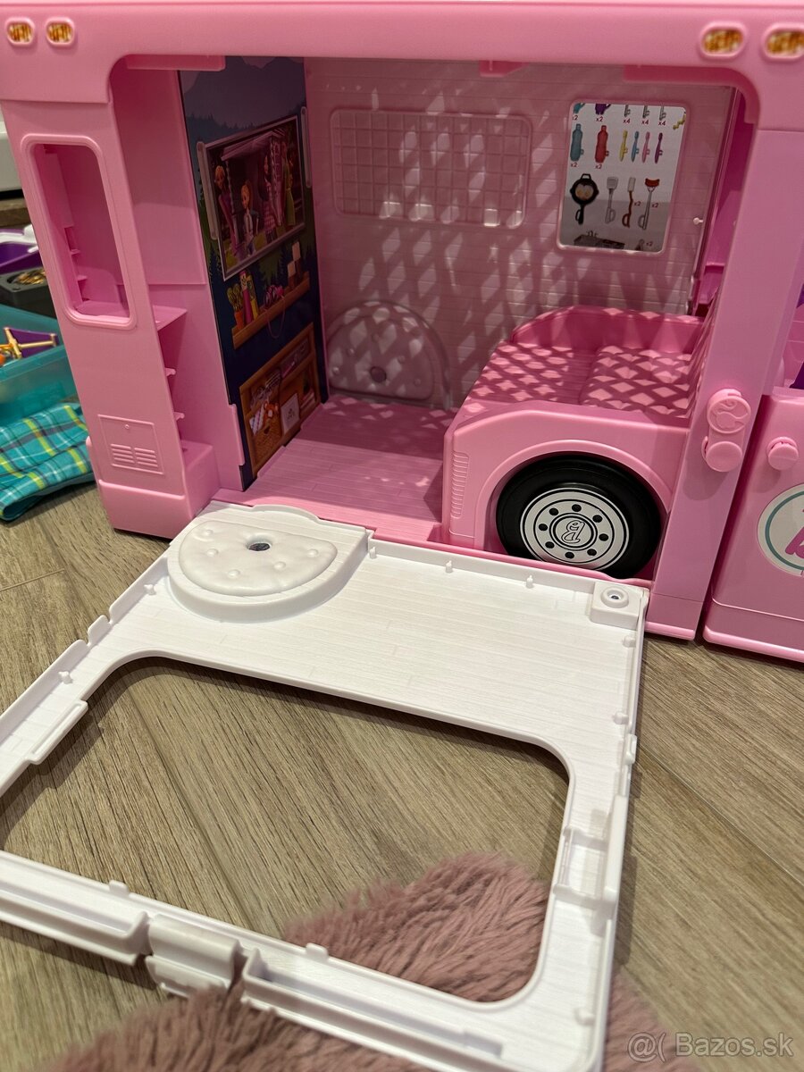 Barbie karavan Mattel - 13