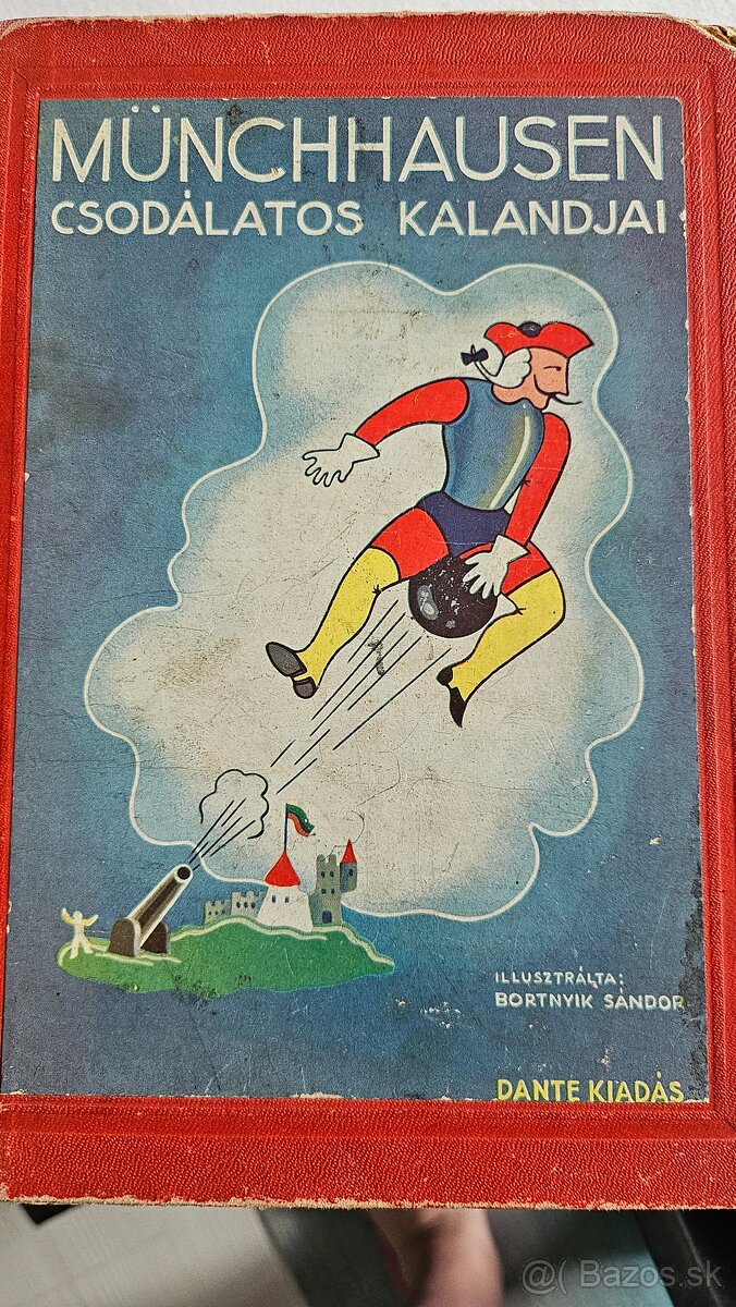 Maďarské staré knihy - 13