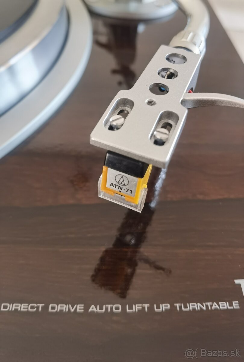 Gramofón Trio (Kenwood) KP700D - 13