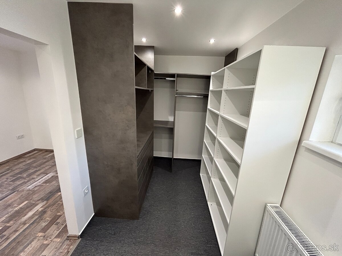 PRENÁJOM MODERNÝ RODINNÝ 3 IZBOVÝ DOM VAJNORY, KONCOVÁ UL., - 13