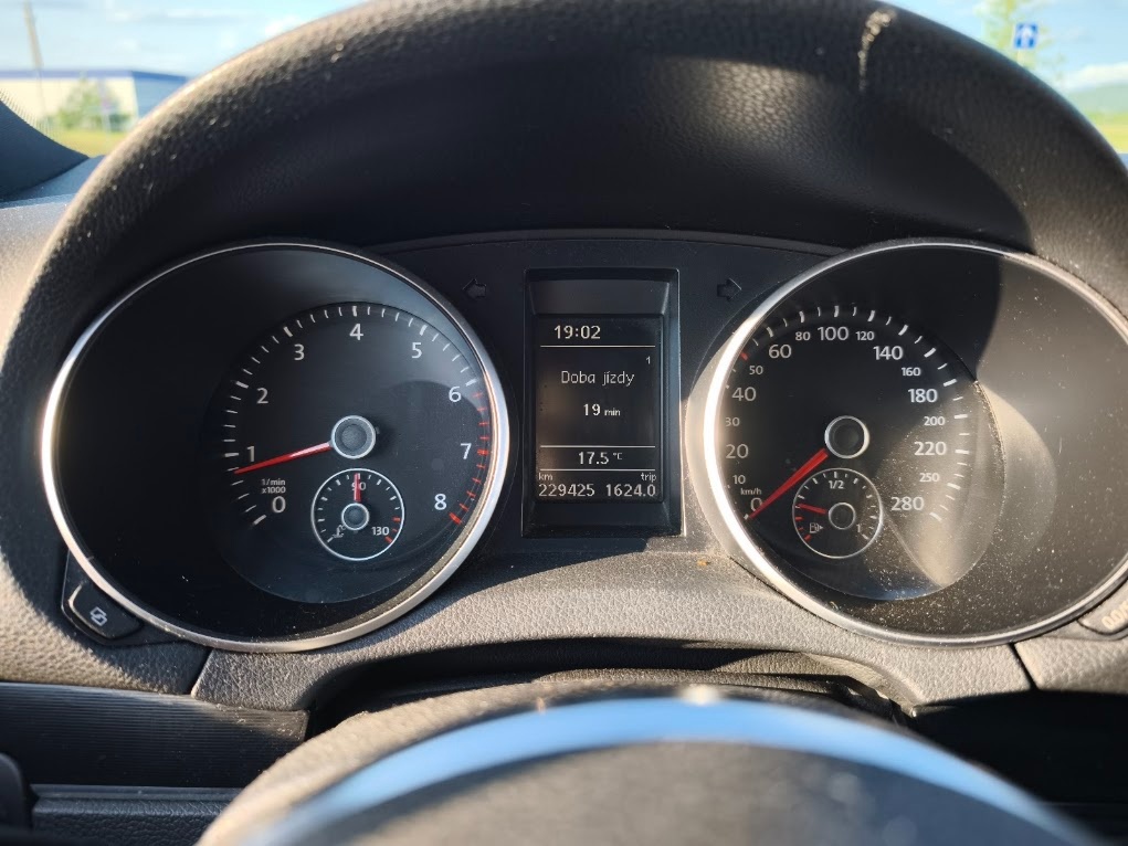 Volkswagen Golf, 6 GTI 2,0Tsi 155kw - 13