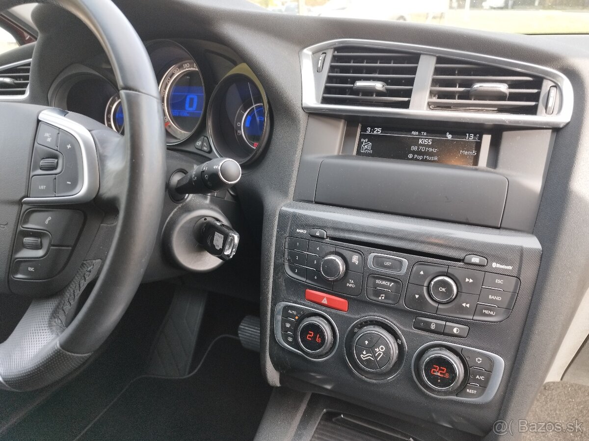 Citroën C4 1.6i 16V Exclusive AUTOMAT - 13