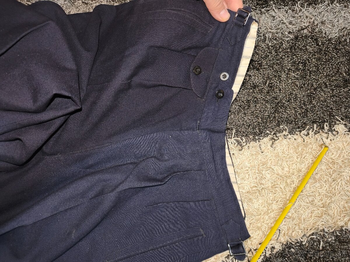 SNB švestka slivka 1953 - 13