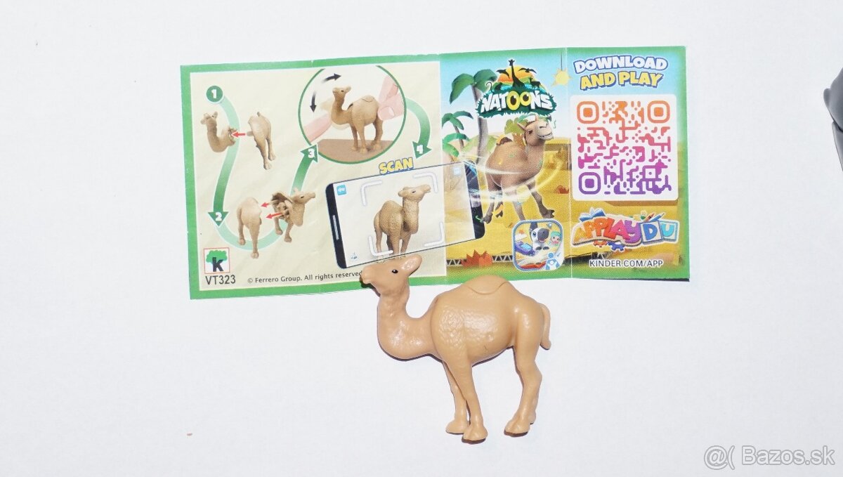 Kinder sady Vianoce 2023, Natoons - 13