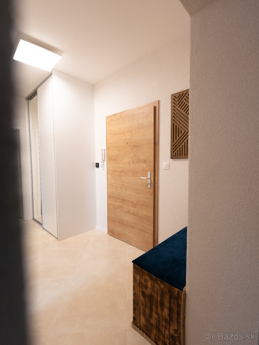 REZERVOVANÉ. EXKLUZÍVNE 3-izbový byt v Spišskom Podhradí - 13