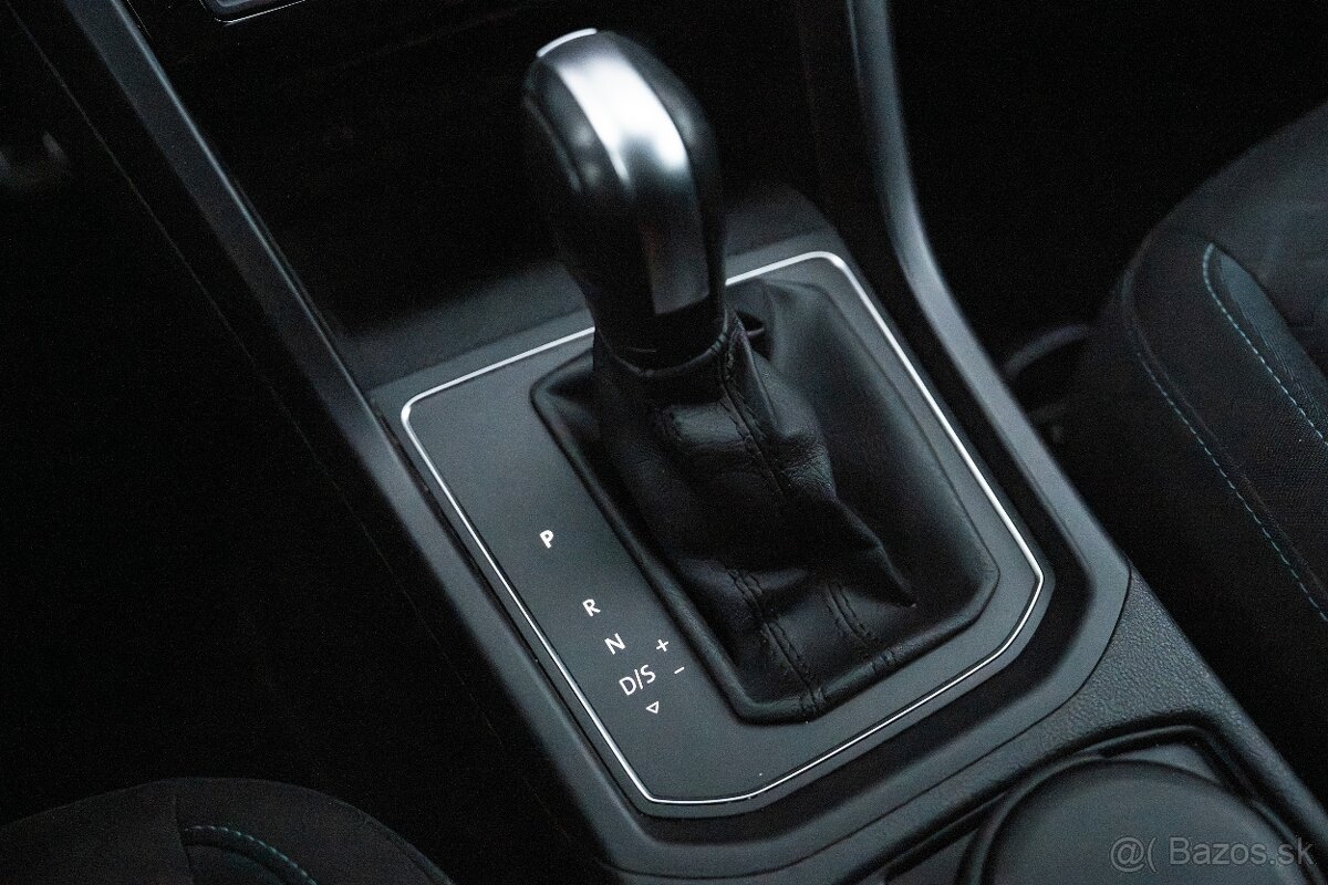 Volkswagen Touran 2020, 7-miest, 2.0TDi - AT7, odpočet DPH - 13