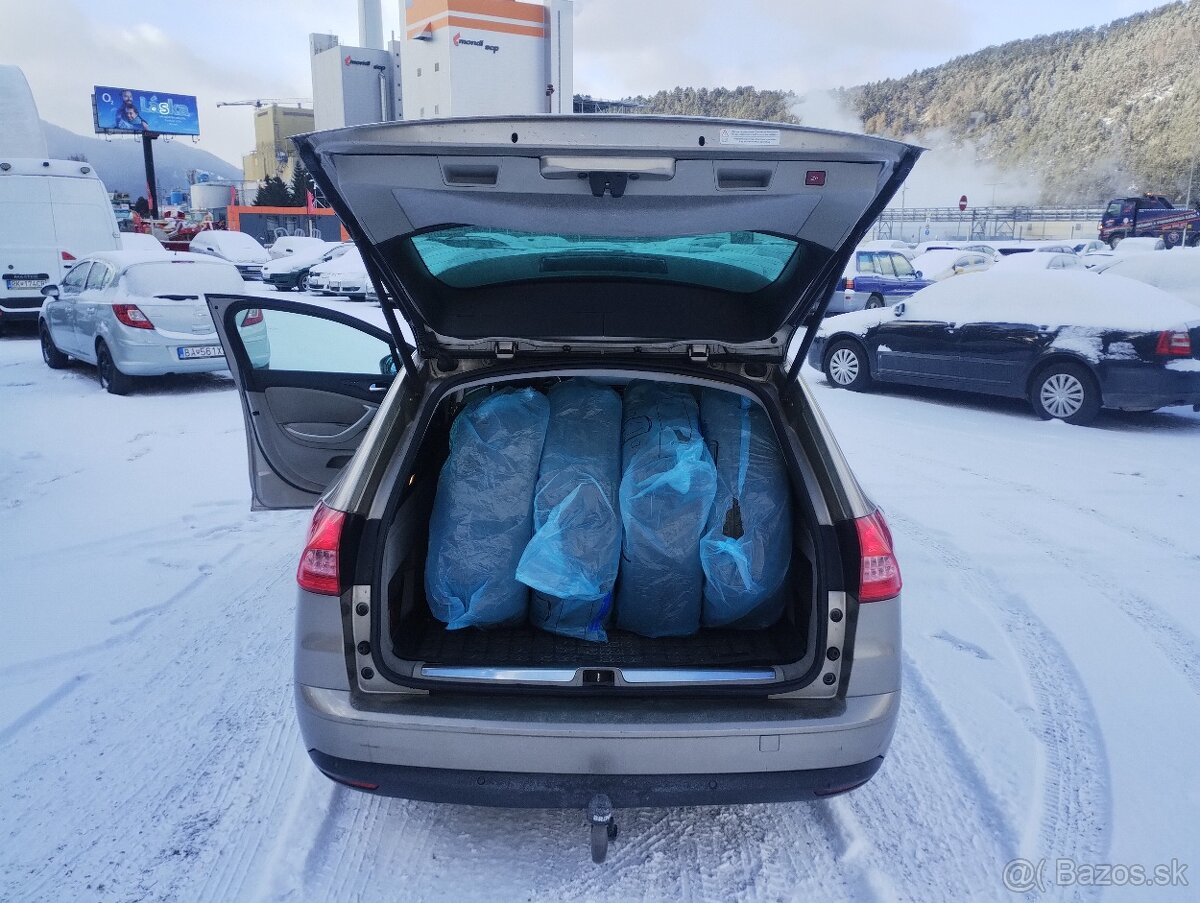 Citroën C5 2.0 HDi 16V FAP Exclusive A/T - 13