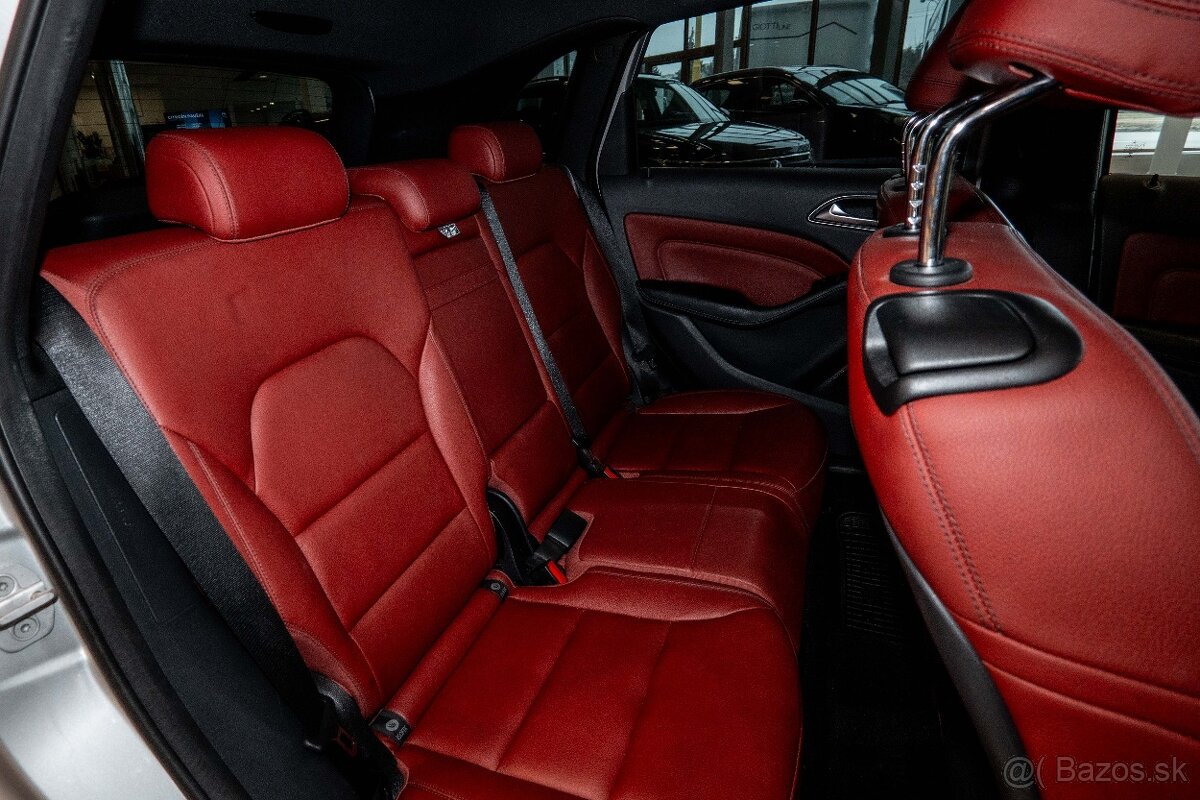 Mercedes-Benz B trieda 200 CDI BlueEFFICIENCY A/T - 13