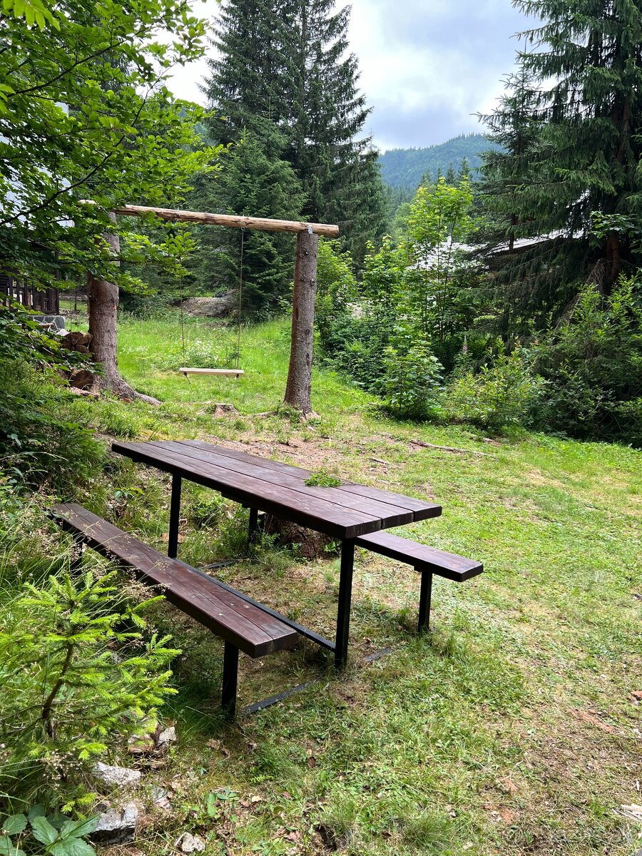 Chata v Nízkych Tatrách - 13