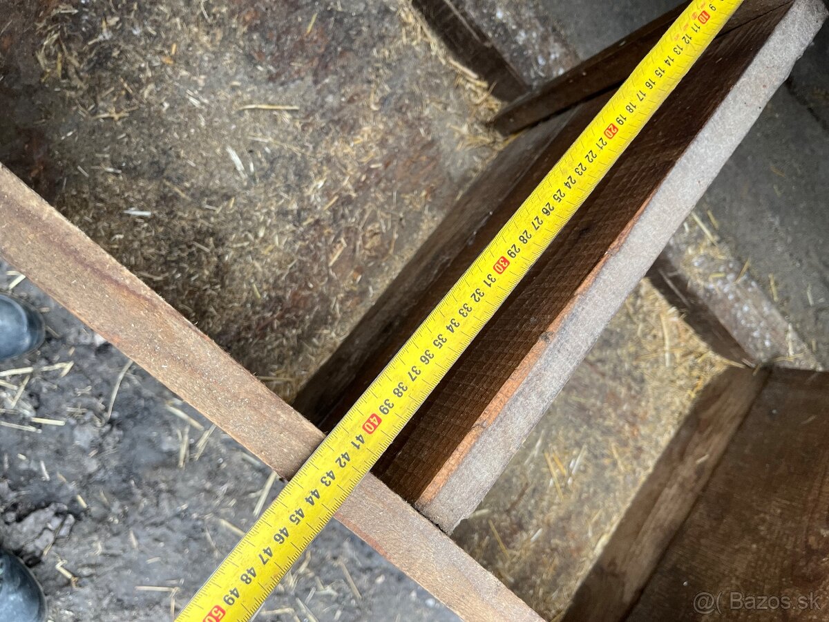 Kurín pre sliepky - 13