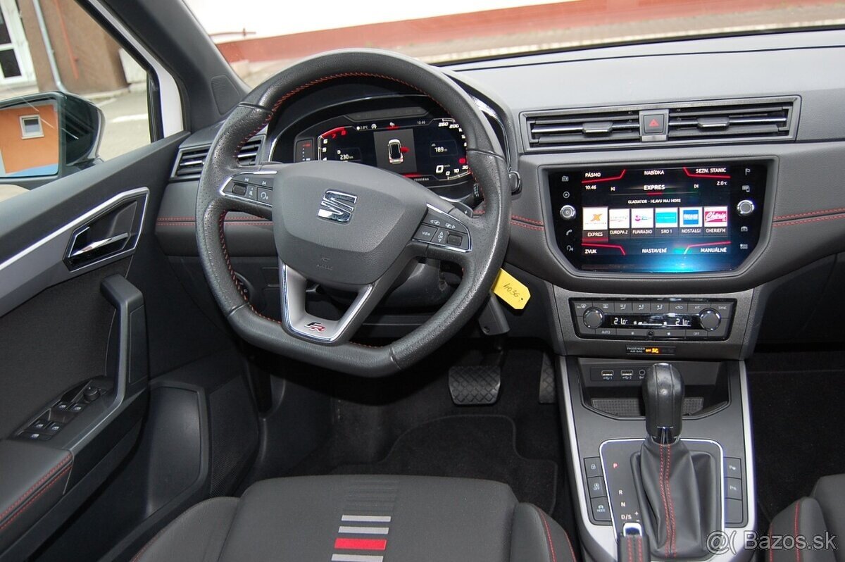 Seat Arona 1.0 TSI DSG7 FR - 13