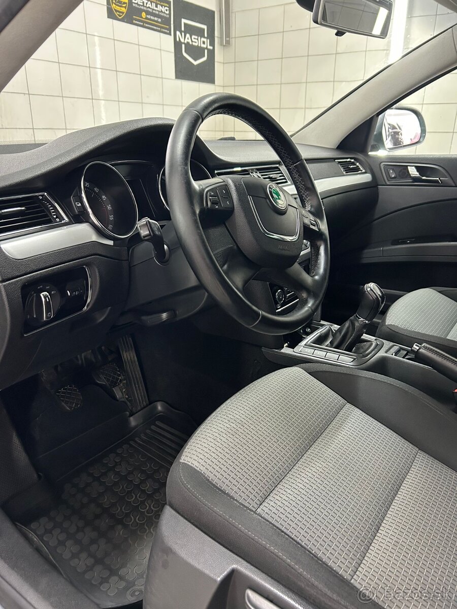 Škoda Superb 2.0 TDI 103kw - 13