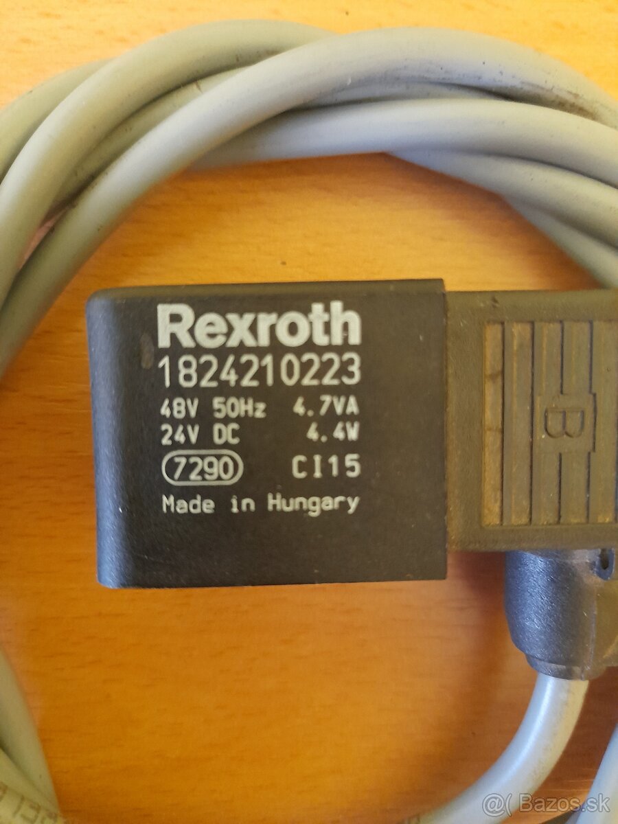 Vzduchový terminál Rexroth - 13