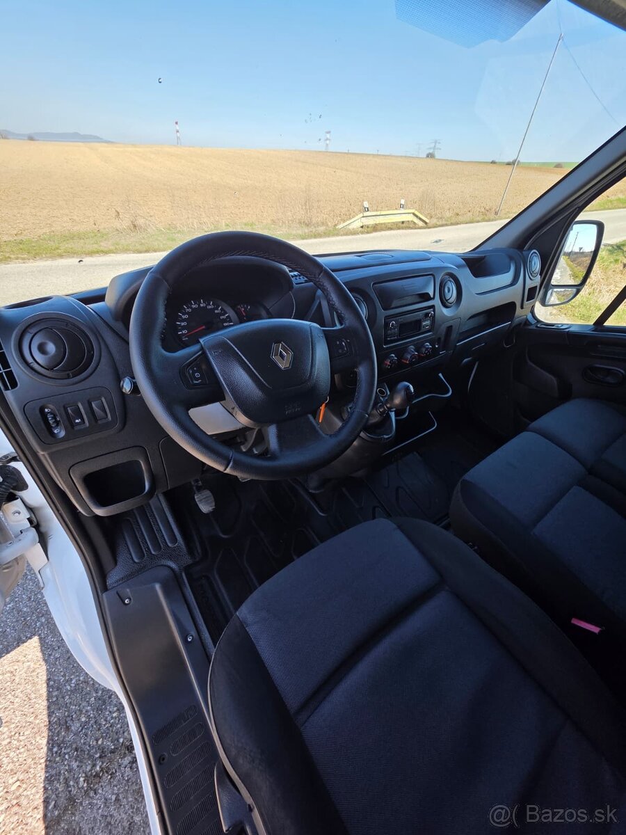 Renault Master 2.3 125 kw - 167 HP Nová STK/EK - 13