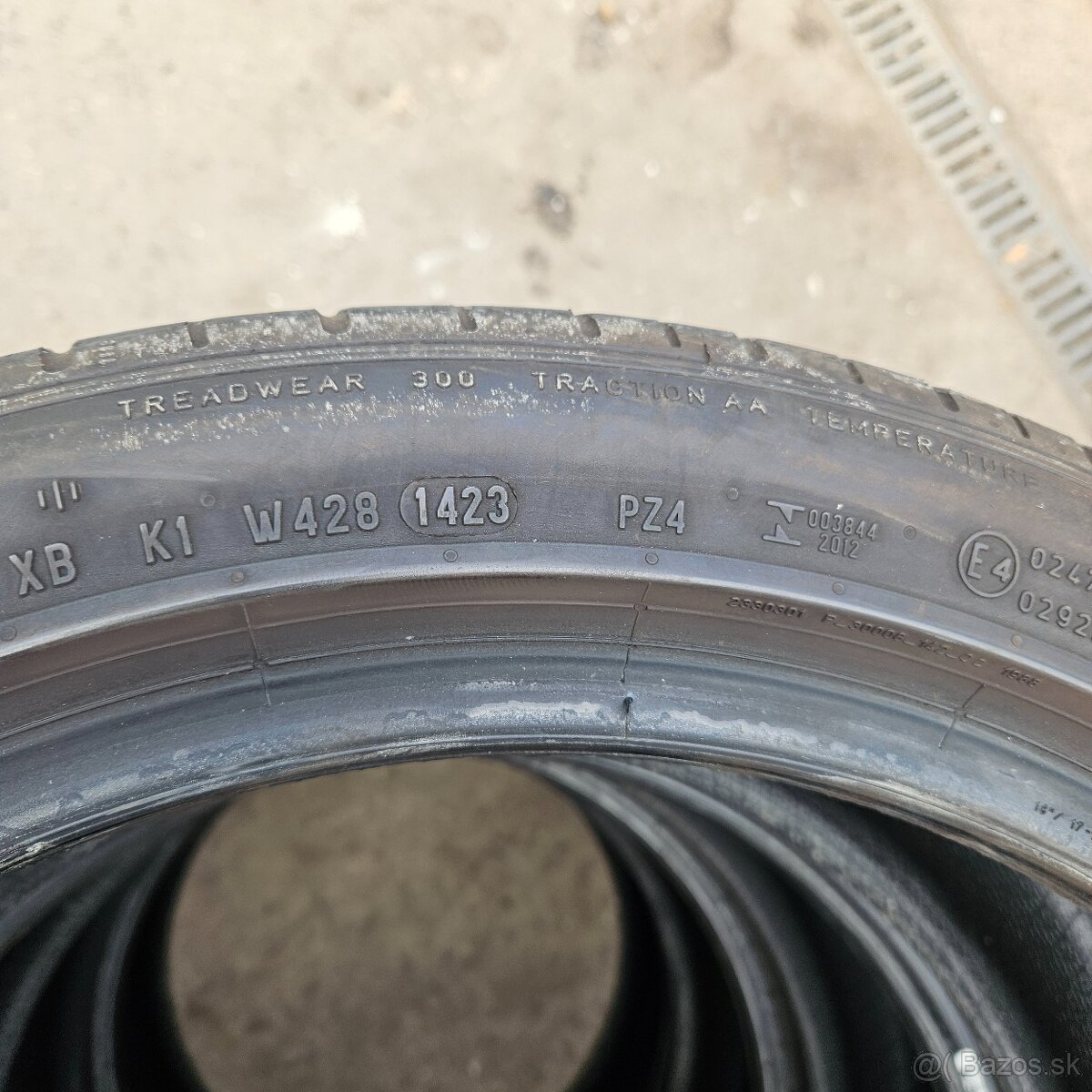 255/40 r18 Pirelli - 13