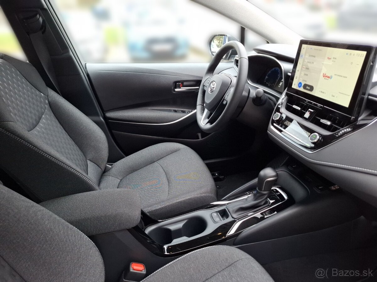 Toyota Corolla COMFORT + TECH 1.5 Dynamic Force CVT - 13