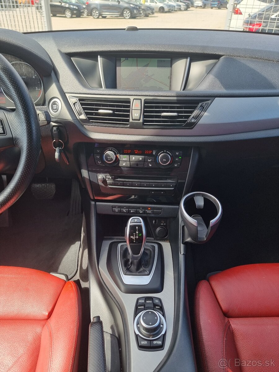 BMW X1 xDrive 20d A/T za 10.600 € - 13