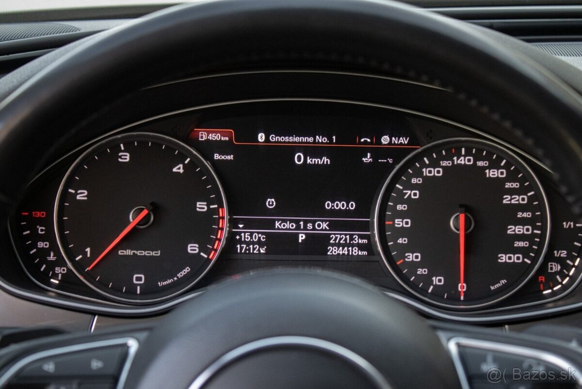 Audi A6 Allroad 180kW - 13
