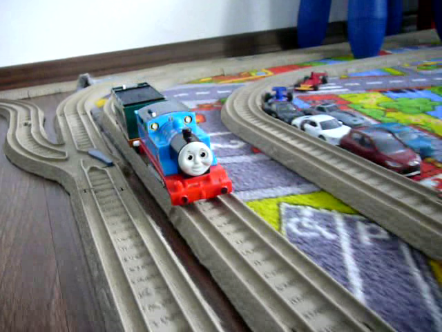 Vláčkodráha Trackmaster Gullane (Thomas) Limited 2002-2006 - 13