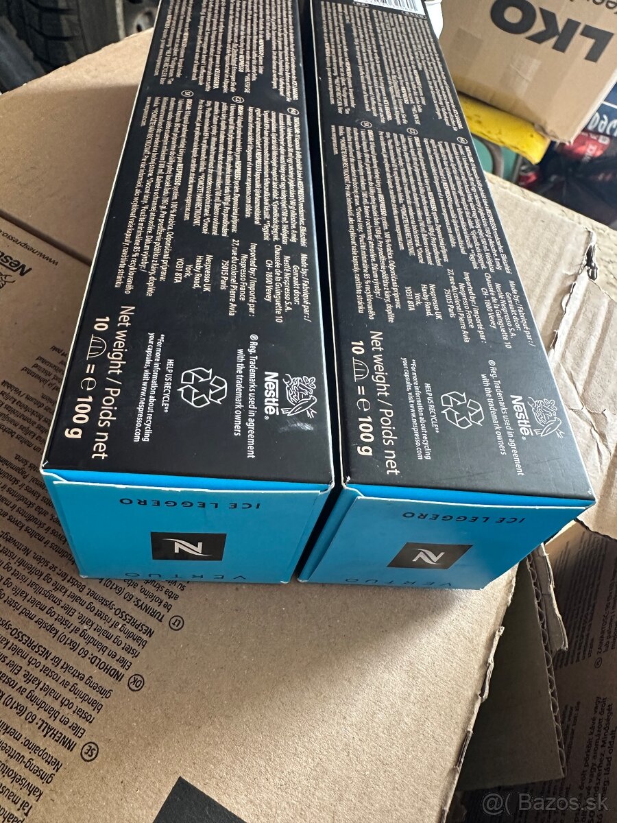 Nespresso vertuo kapsule - 13