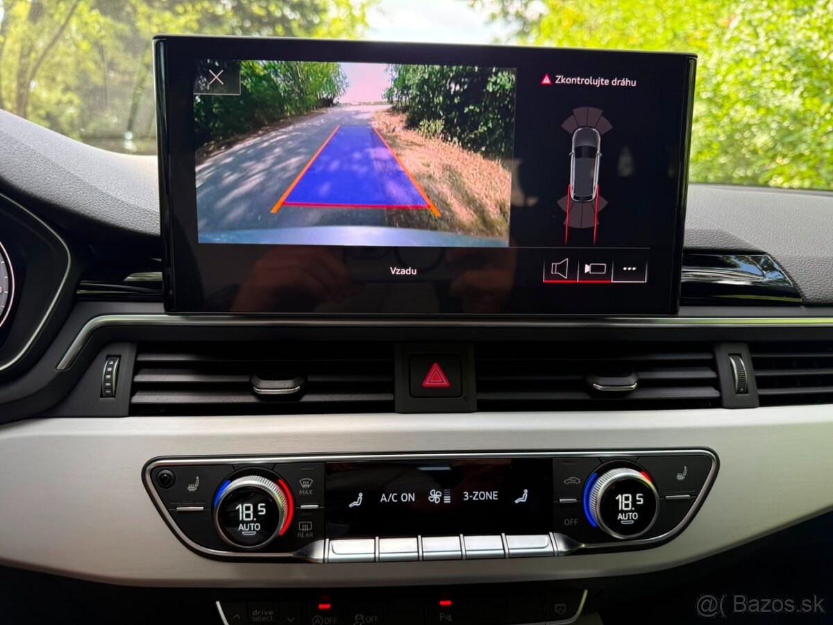 Audi A4 S-Line 2.0 TDI Quattro - 13