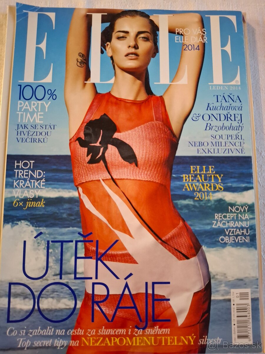 Elle,Marie-Claire - 13