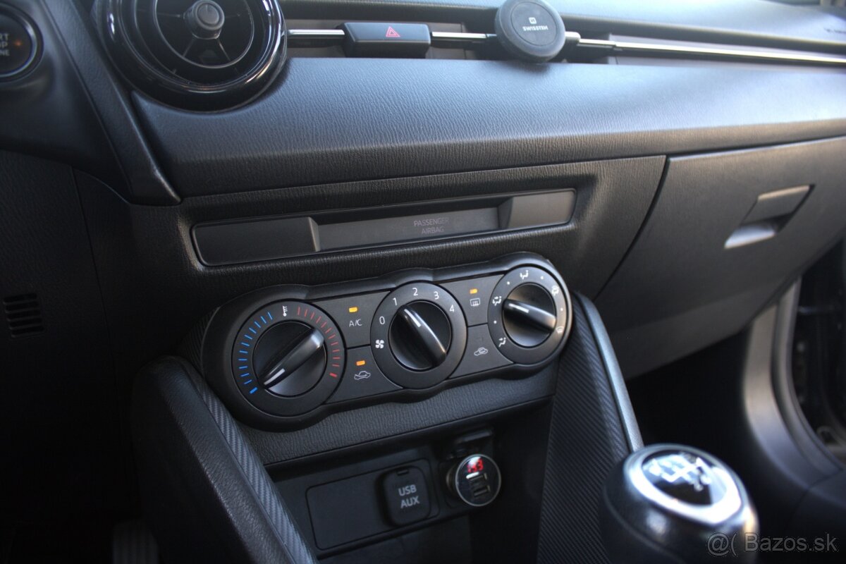 Mazda 2 1.5 Skyactiv G75, Emotion - 13