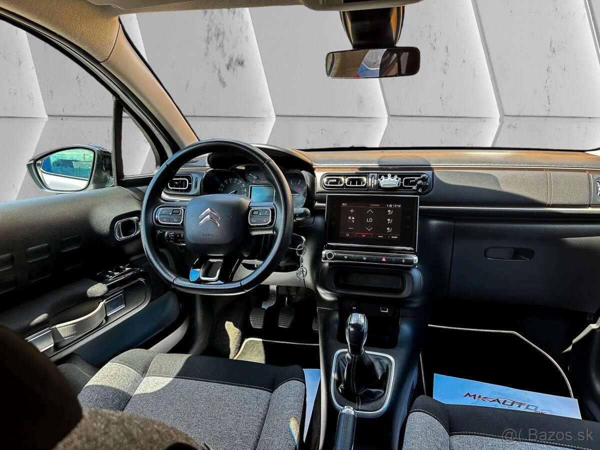 Citroën C3 PureTech 82 2020 61kW - 13