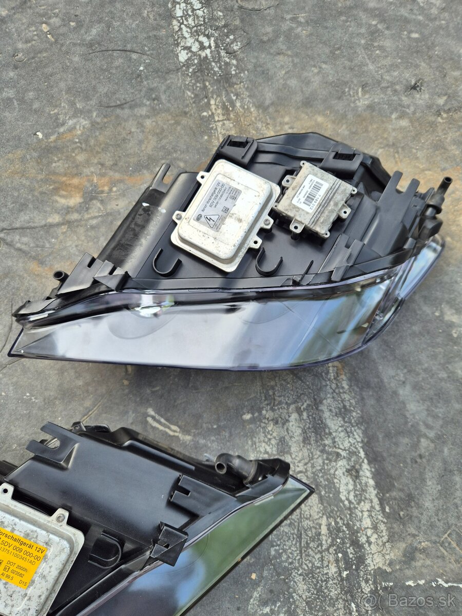 Bmw E60 E61 LCI dynamic xenon - 13