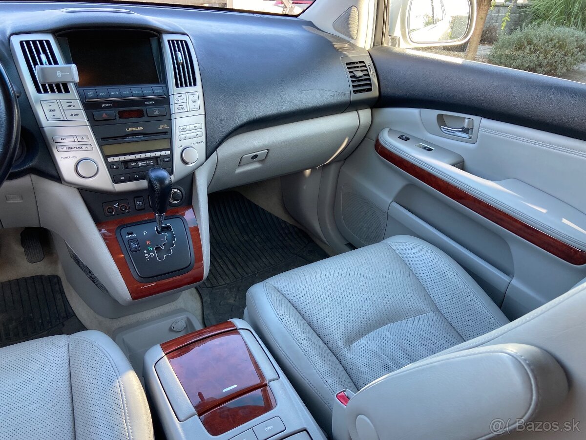 LEXUS RX 300 model 2004 - 13