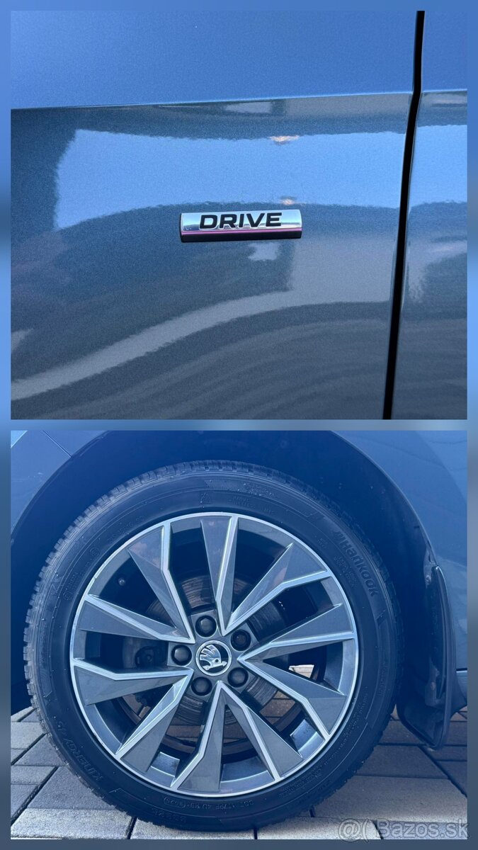 Rapid spaceback tsi - 13