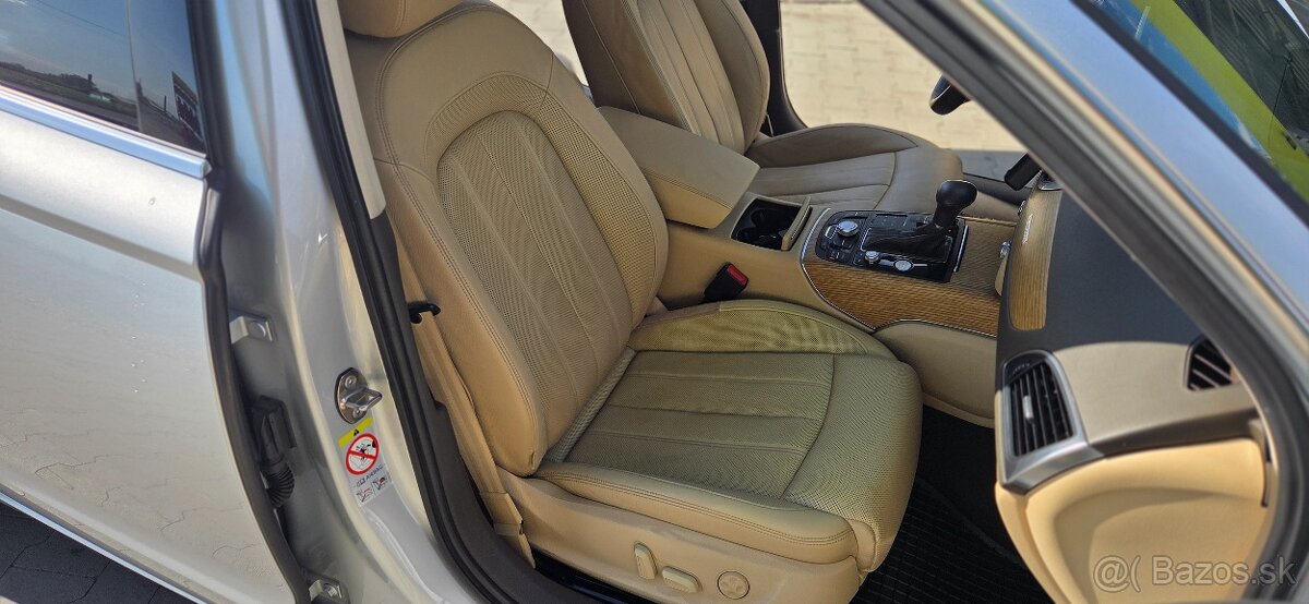 Audi a6 c7 3.0tdi - 13