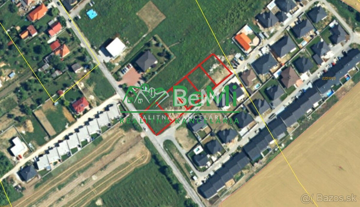 029-14-PAMAa Novostavby rodinných domov– Štitáre pri Nitre - 13