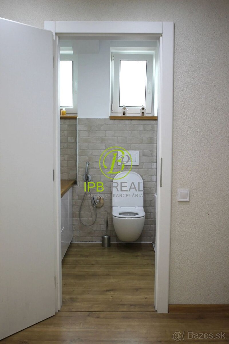 Kompletne zrekonštruovaný 3-izb. byt na Sokolskej ul. v Star - 13