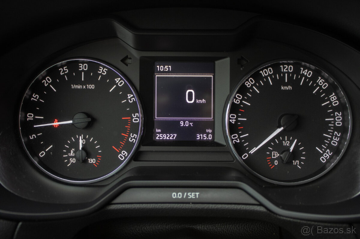 Škoda Octavia 2.0 TDI Ambition 110 kW - 13