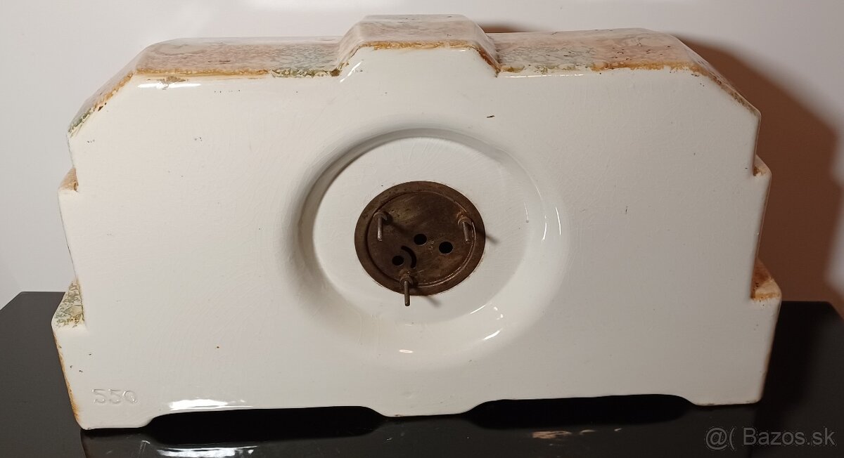 Art deco hodiny - 13