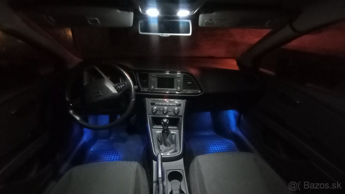 Seat Leon Aerodynamics Homola 1.2 TSI - 13