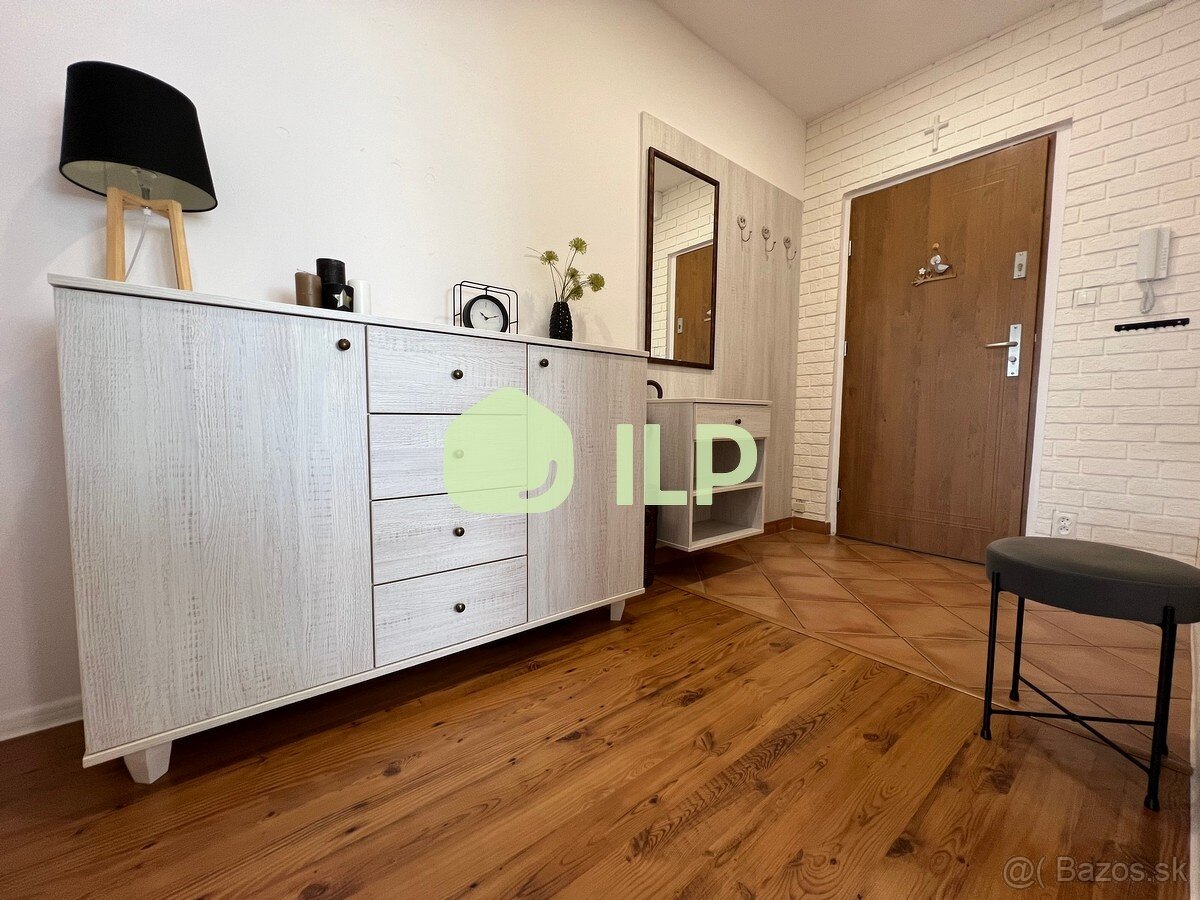 ZA KAŠTIEĽOM 3-izbový byt s loggiou na predaj v Smižanoch - 13