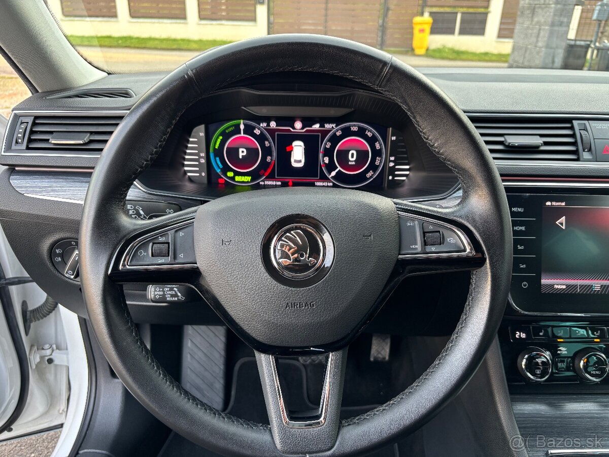 Škoda Superb Combi Style IV - 13