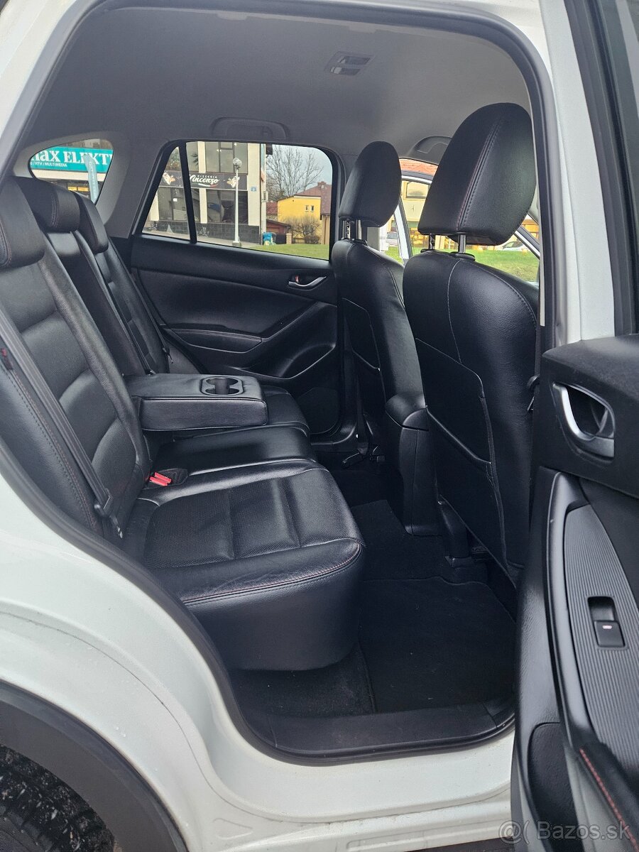 Mazda CX-5 2.2Skyactiv-D Euro6 AWD 4x4 Navi Bose Kamera - 13