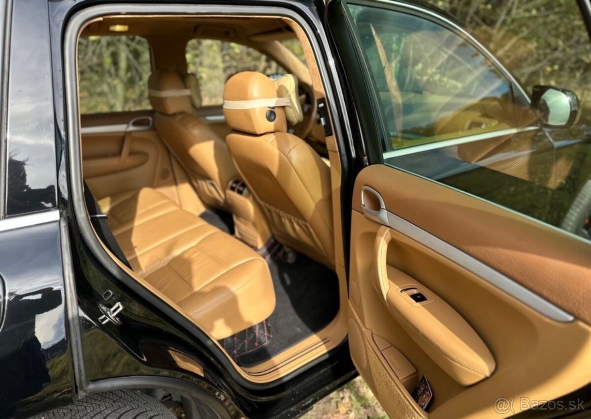 Porsche Cayenne I 957 3.6 V6 - 13