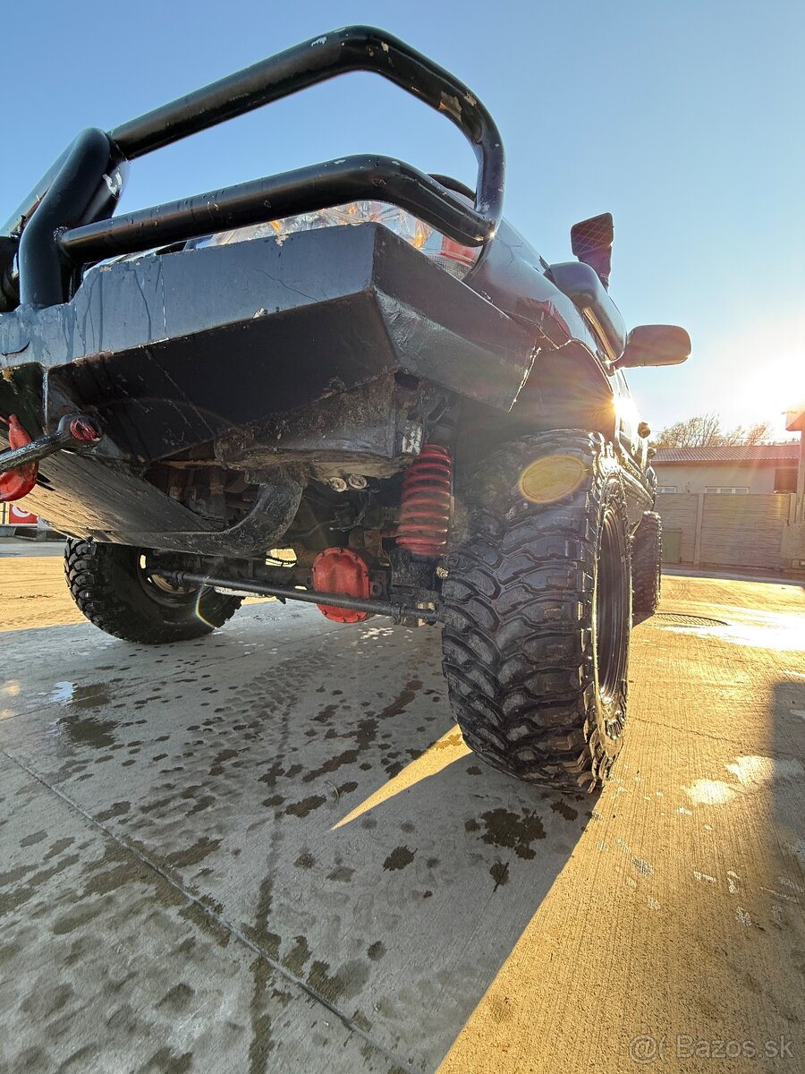 Jeep Grand Cherokee 4.7 V8 Overland - 13