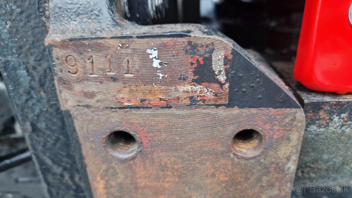 TRAKTOR ZETOR 6245 4x4 DIESEL - 13